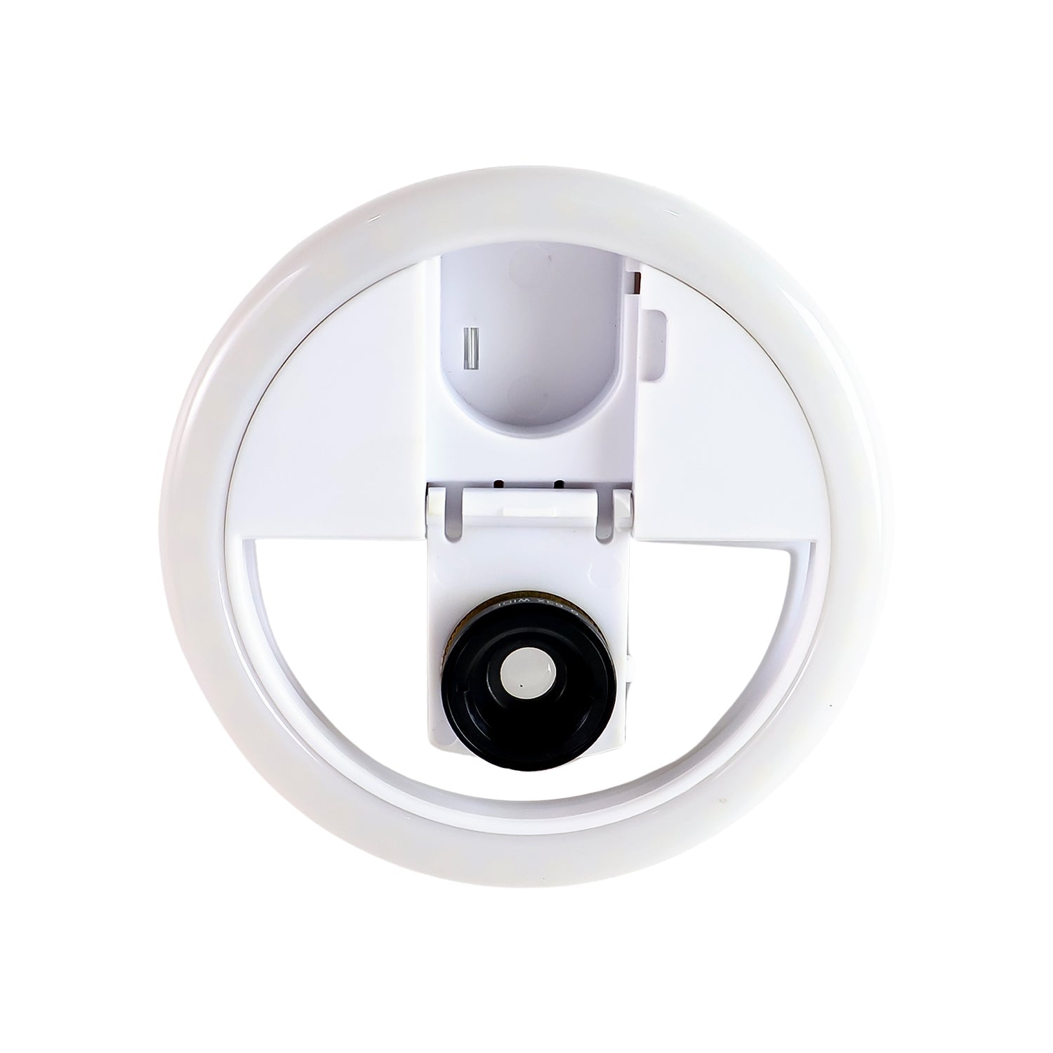 Travel-Friendly Selfie Ring Light Travel-Friendly Selfie Ring Light